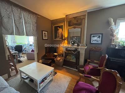 Maison - 192 m² - 8 pièces