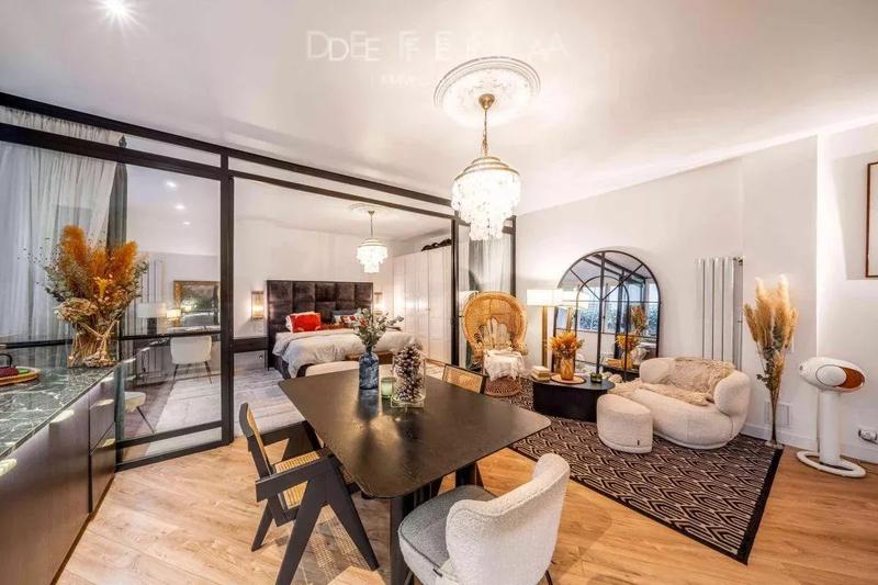 Appartement - 60 m² - 3 pièces