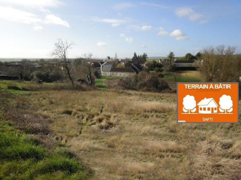Terrain - 1 208 m²
