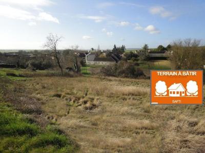 Terrain - 1 208 m²