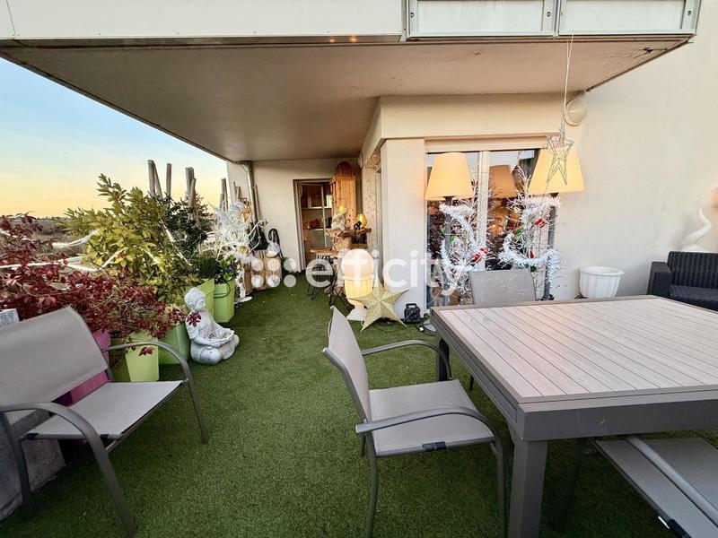 Appartement - 70 m² - 3 pièces