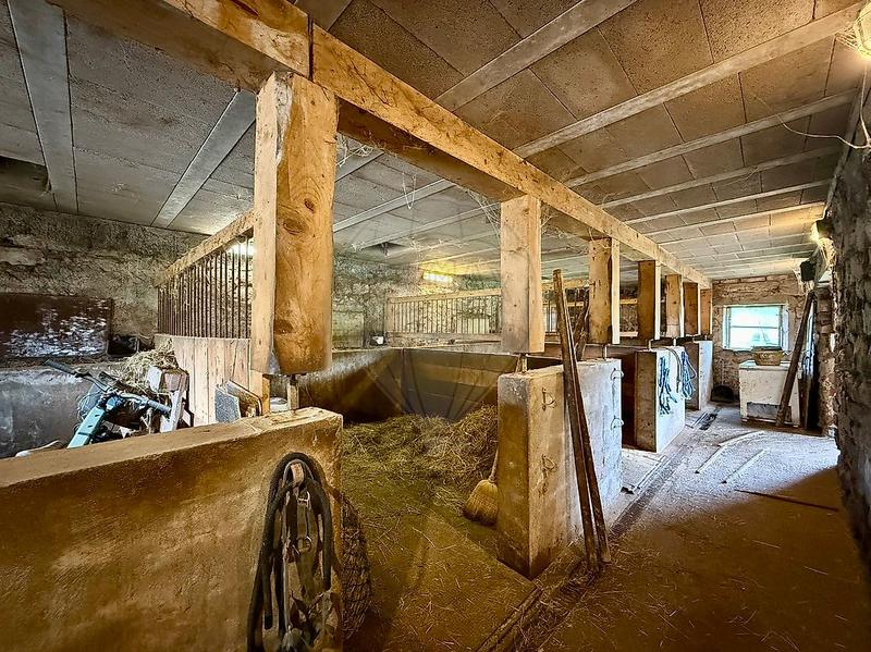 Ferme - 160 m² - 6 pièces