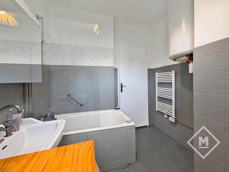 Appartement - 53 m² - 3 pièces