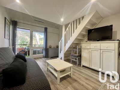 Appartement - 31 m² - 2 pièces