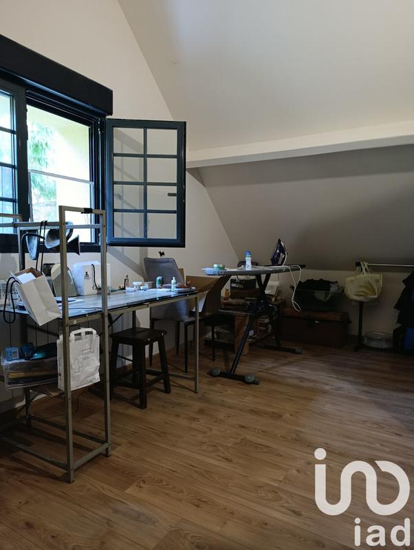 Maison - 95 m² - 6 pièces