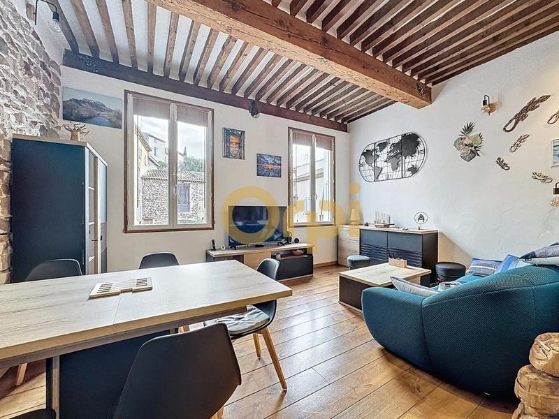 Appartement - 70 m² - 5 pièces