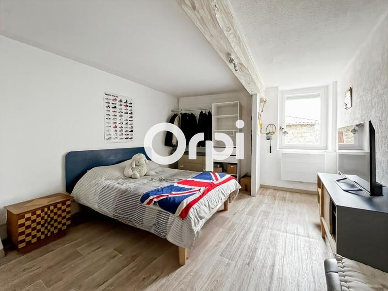 Maison de ville - 102 m² - 3 pièces