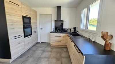 Maison - 67 m² - 3 pièces