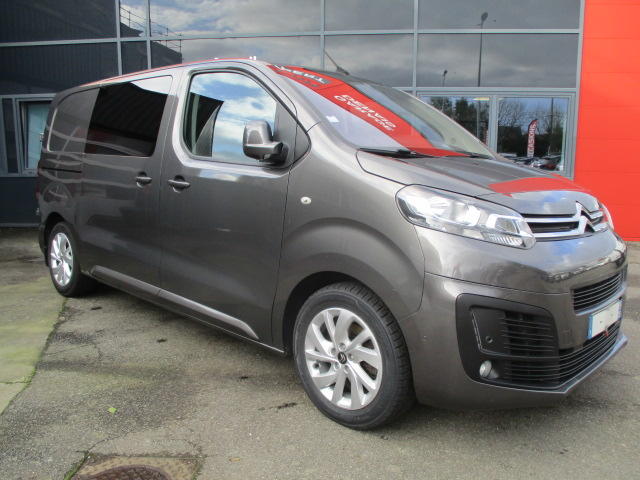 Citroën Jumpy Driver Cabine Approfondie 6 Places 2.0 Hdi 120 Cv