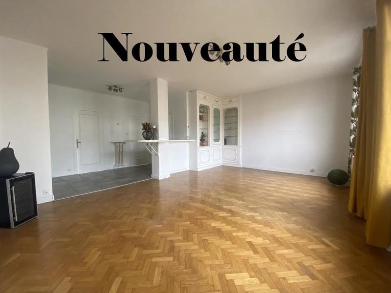 Appartement - 88 m² - 3 pièces