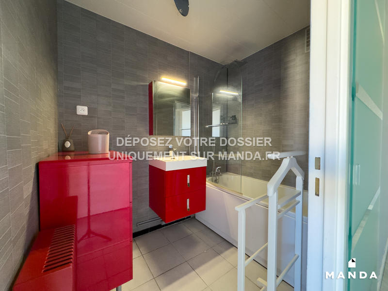Appartement - 67 m² - 3 pièces