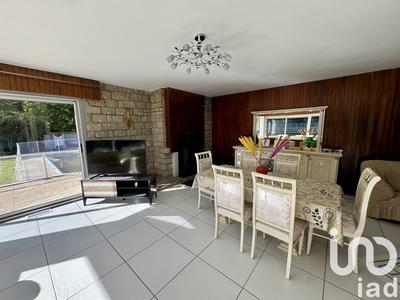 Maison - 128 m² - 5 pièces