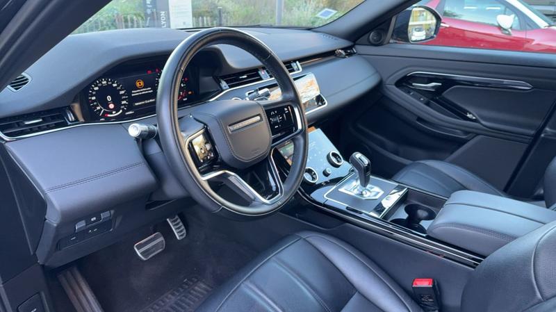 Land Rover Range Rover Evoque II 2.0 P200 Flexfuel Mhev Awd Bva9 R-Dynamic - Automatique