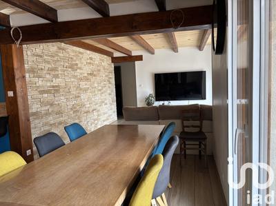 Maison - 187 m² - 7 pièces