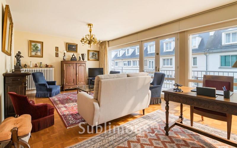 Appartement - 124 m² - 4 pièces