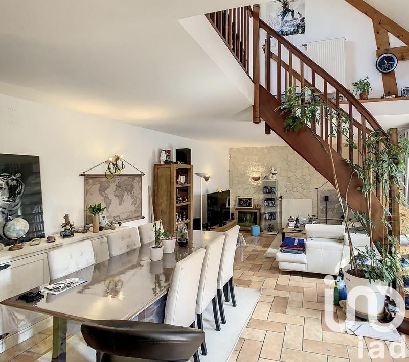 Maison de village - 132 m² - 4 pièces