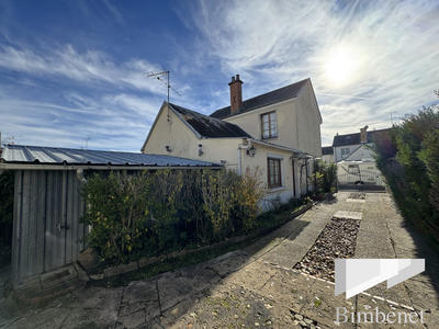 Maison - 71 m² - 3 pièces