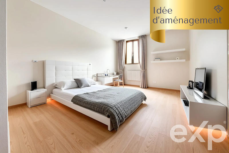 Appartement - 64 m² - 3 pièces