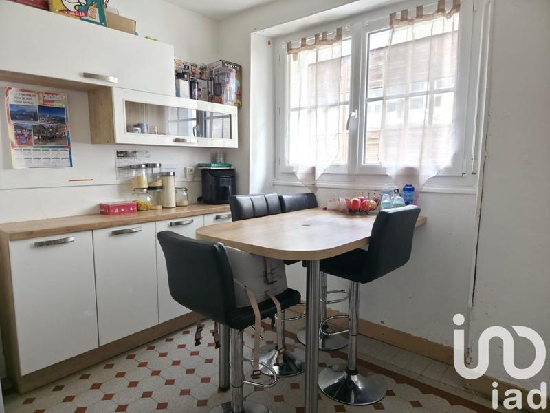 Maison - 124 m² - 5 pièces