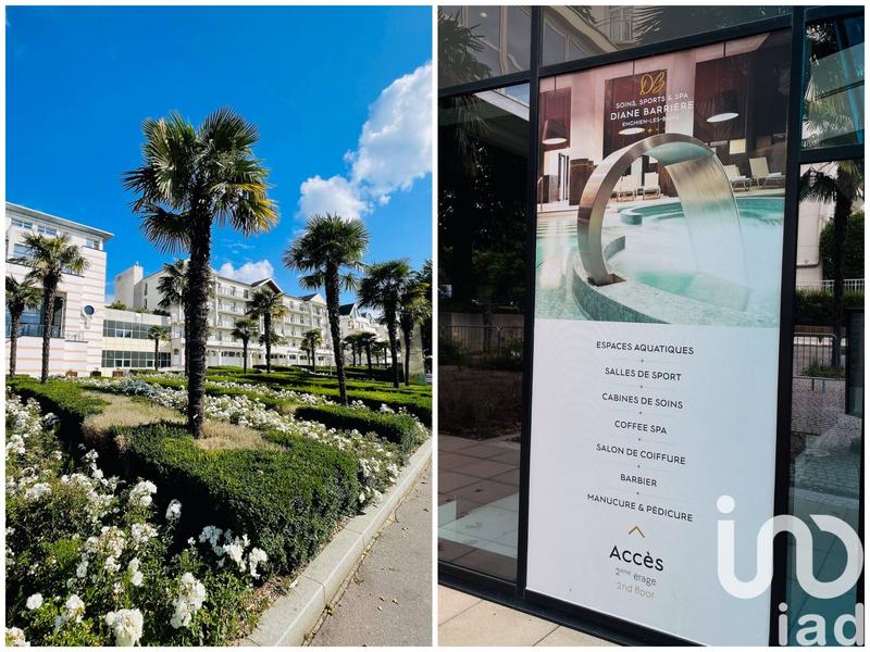 Appartement - 51 m² - 3 pièces