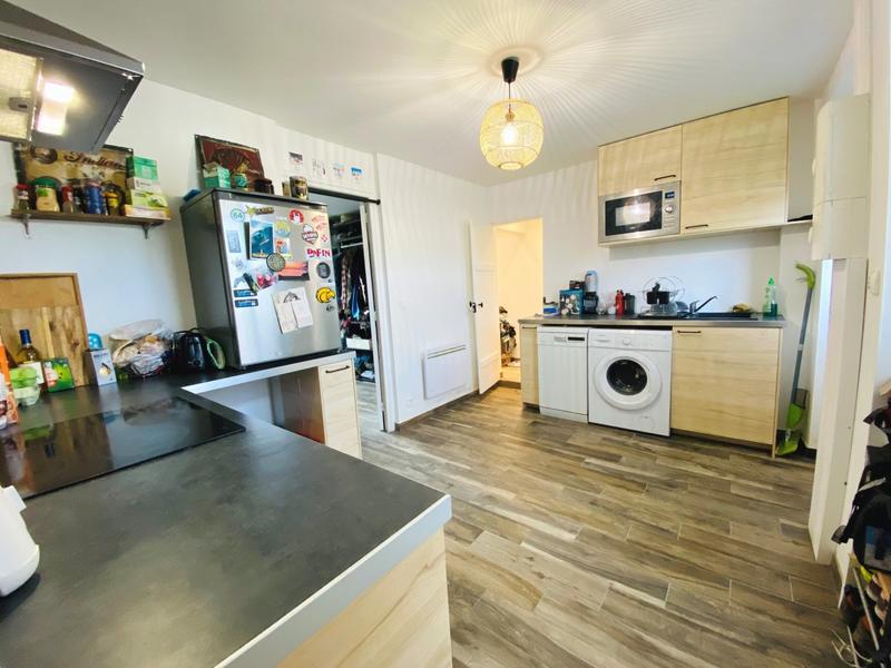 Appartement - 49 m² - 2 pièces