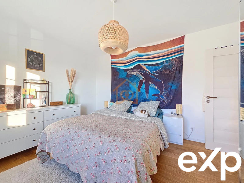 Appartement - 67 m² - 3 pièces