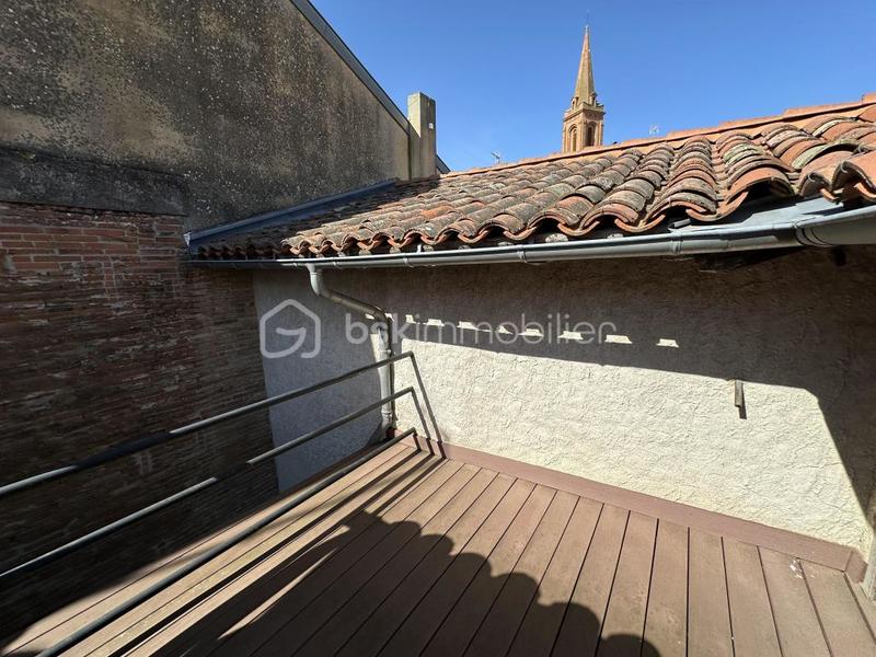 Maison de ville - 200 m² - 7 pièces