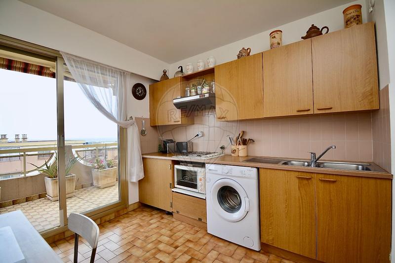 Appartement - 67 m² - 3 pièces