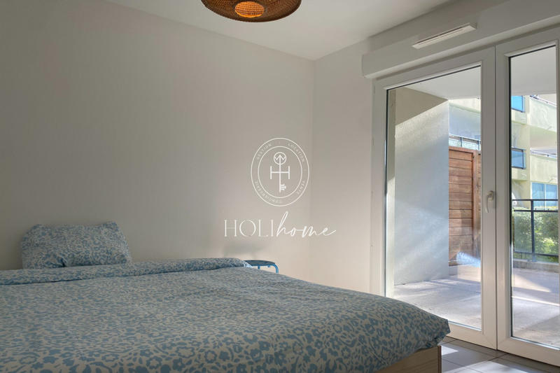 Appartement - 45 m² - 2 pièces