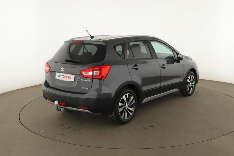 Suzuki Sx4 s-Cross 1.4 BoosterJet Style AllGrip 140 ch