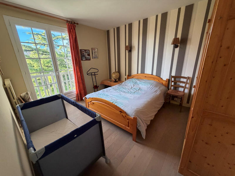 Maison - 155 m² - 7 pièces