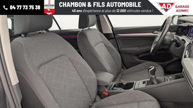 Volkswagen Golf 8 2.0 Tdi Scr 116 Bvm6 Life Business