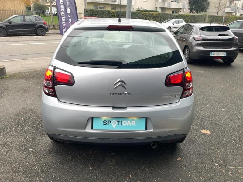 Citroën C3 II BlueHDi 75 Bvm Confort