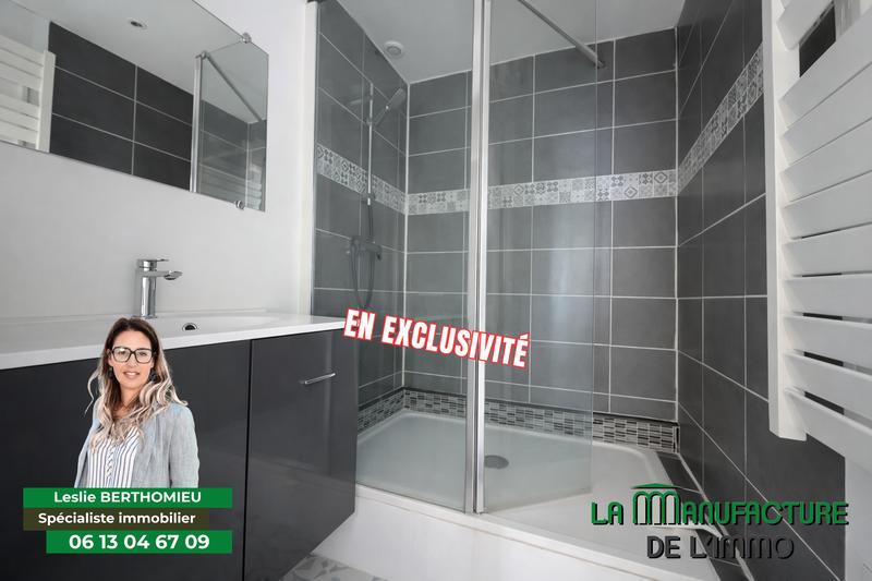 Appartement - 79 m² - 5 pièces