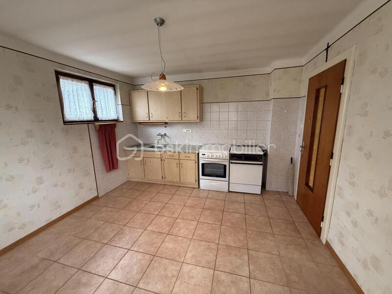 Maison - 149 m² - 6 pièces