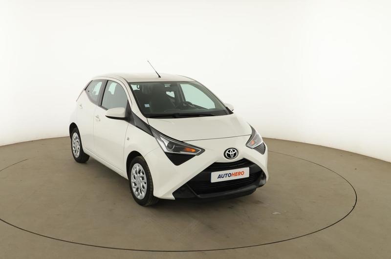 Toyota Aygo 1.0 Vvt-i X-Play 5p 72 ch