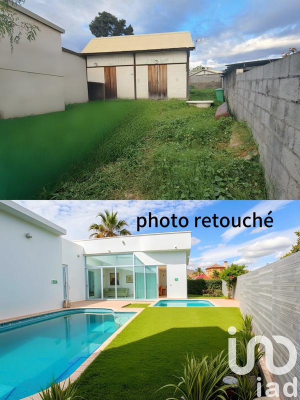 Maison - 40 m² - 2 pièces