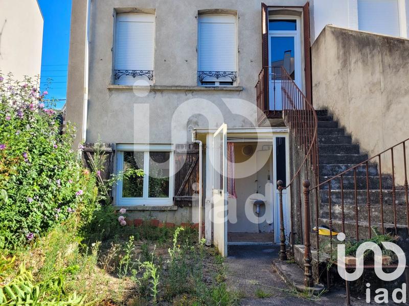 Maison de ville - 74 m² - 4 pièces