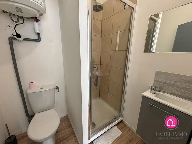 Appartement - 14 m² - 1 pièce