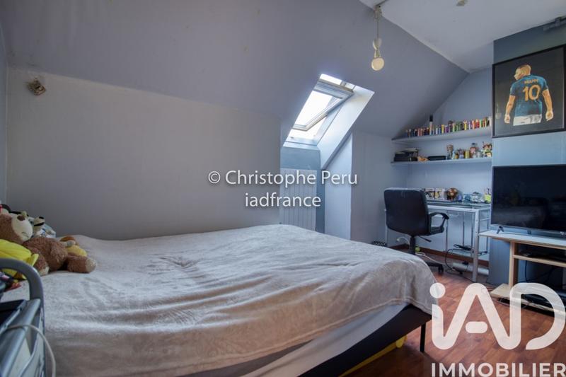 Maison - 120 m² - 7 pièces