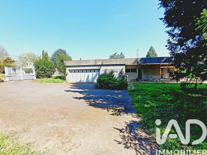 Maison de maîtres - 320 m² - 10 pièces