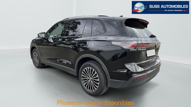 Volkswagen Tiguan Nouveau 1.5 eTSI 150cv Dsg7 Life Plus