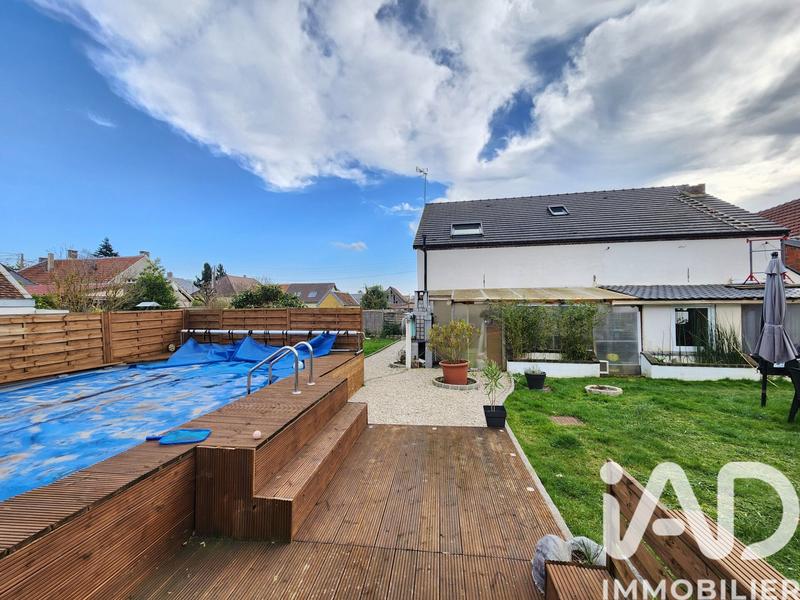 Maison - 150 m² - 5 pièces