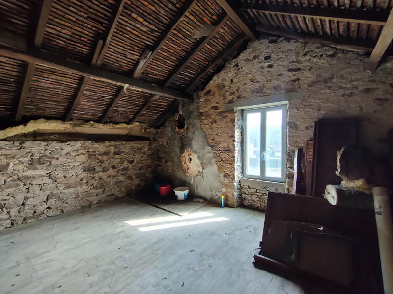 Maison - 98 m² - 3 pièces