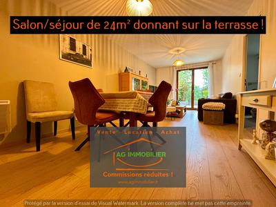 Appartement - 63 m² - 3 pièces