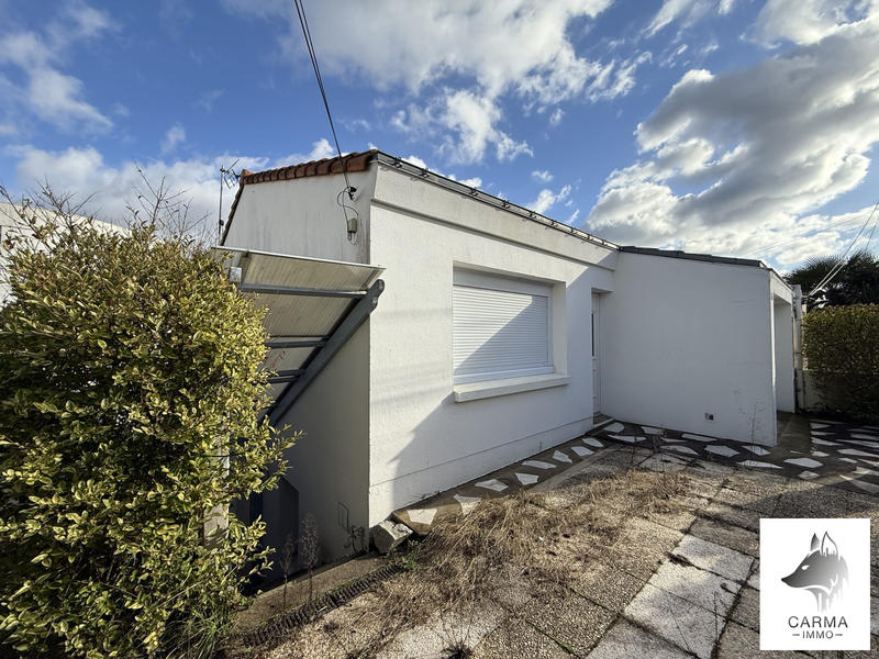 Maison ancienne - 120 m² - 7 pièces