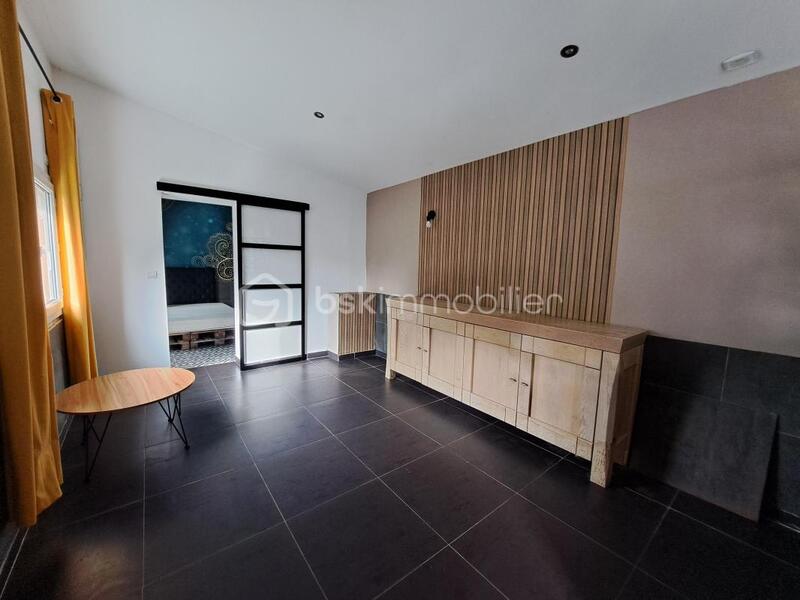 Maison - 48 m² - 2 pièces