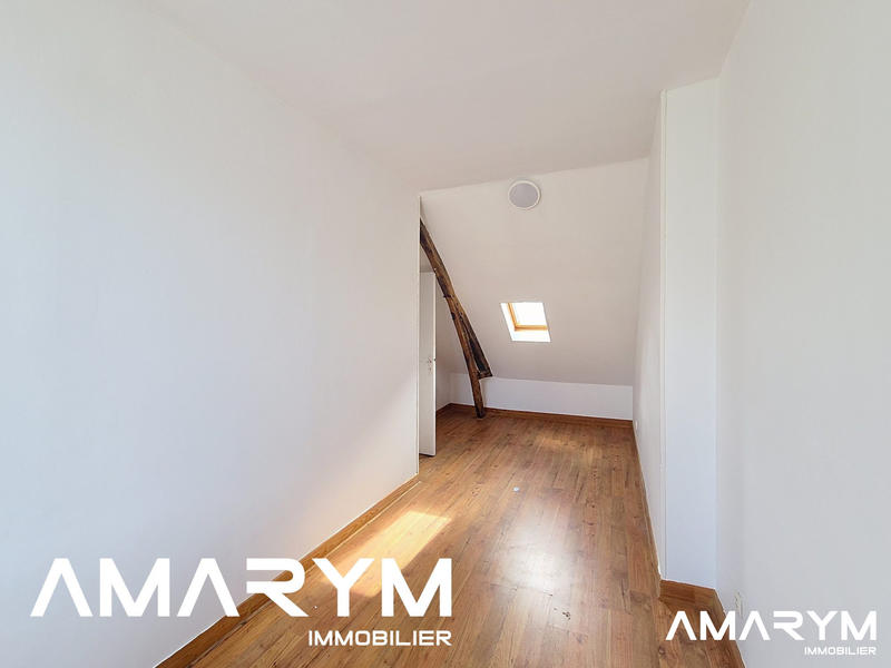 Maison - 65 m² - 3 pièces