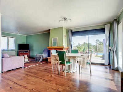 Maison - 100 m² - 4 pièces