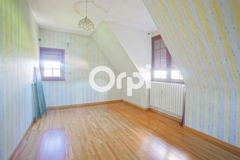 Maison - 165 m² - 6 pièces